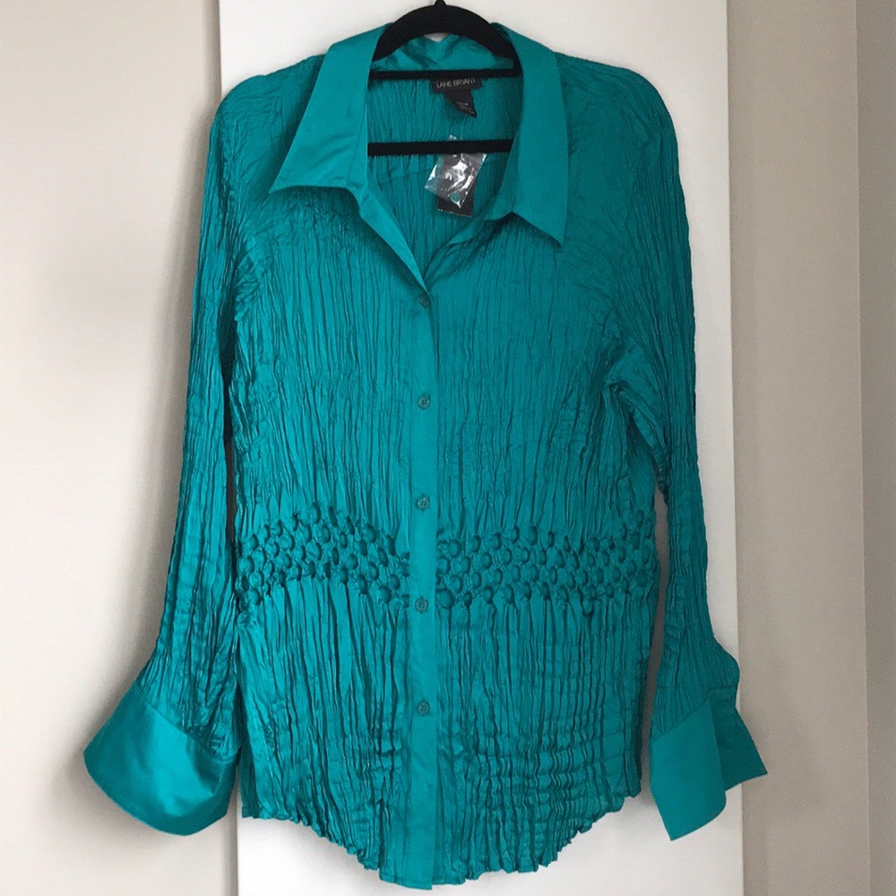 🌼HP🌼Lane Bryant top